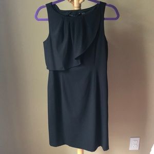 Marc New York black dress NWT Size 6